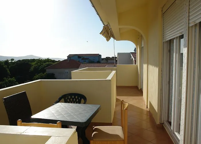 Adria Apartman Turanj